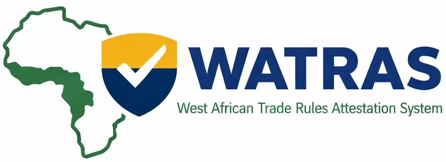 WATRAS - West African Trade Rules Attestation System